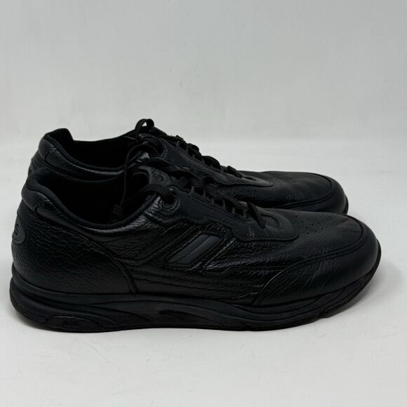 SAS Tour II Shoes Womens 11 M Black Leather Lace Up Comfort Walking Sneakers - Picture 1 of 16
